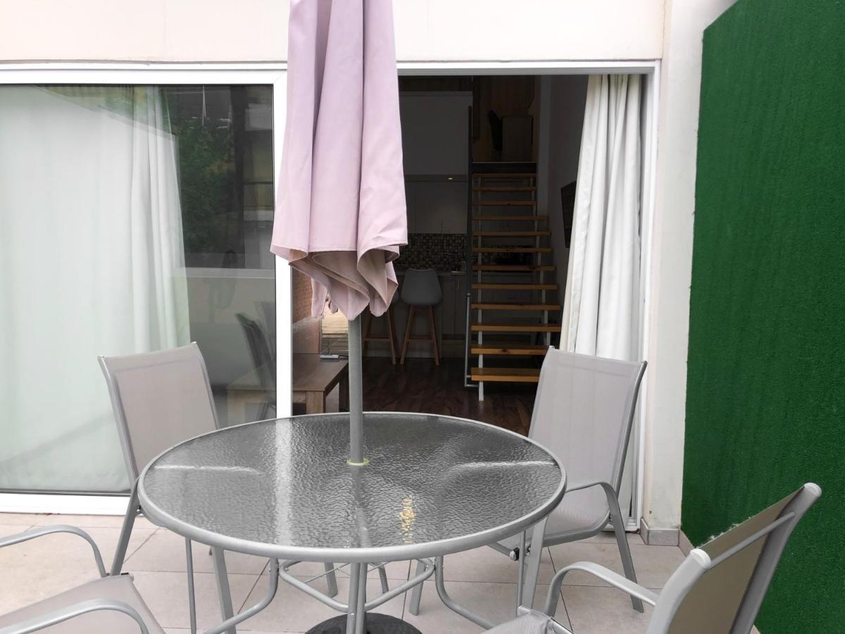 Cozy Loft Apartment Ayia Napa Exteriör bild
