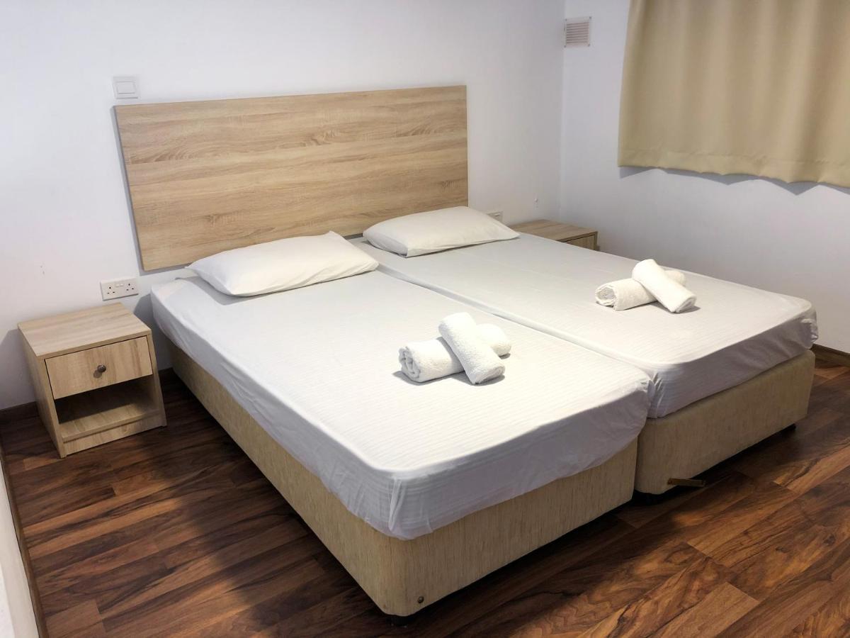 Cozy Loft Apartment Ayia Napa Exteriör bild