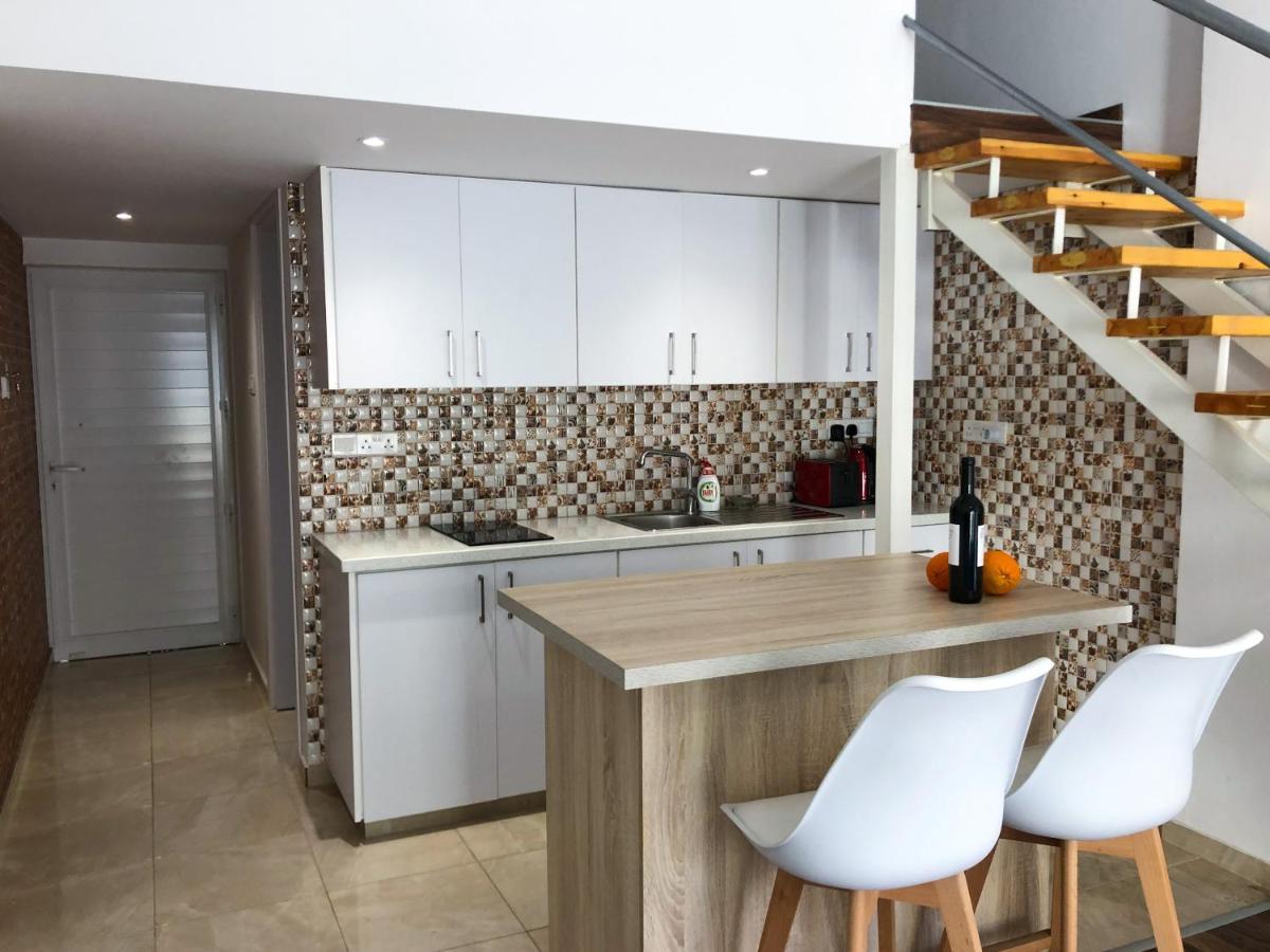 Cozy Loft Apartment Ayia Napa Exteriör bild