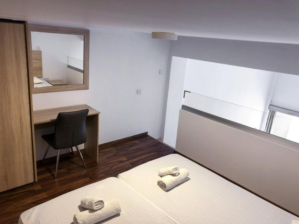 Cozy Loft Apartment Ayia Napa Exteriör bild